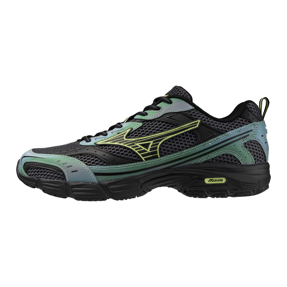 Mizuno MXR Iron Gate/grossular Green/black