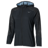 Mizuno Active Alpha Hooded Jacket(W) Black