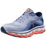 Mizuno WAVE SKY 7 BluHenon/Silvr/NeonFlame