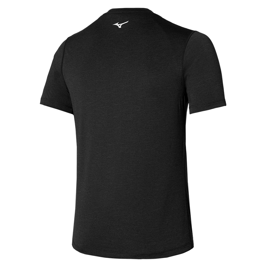 Mizuno Core Graphic RB Tee Black
