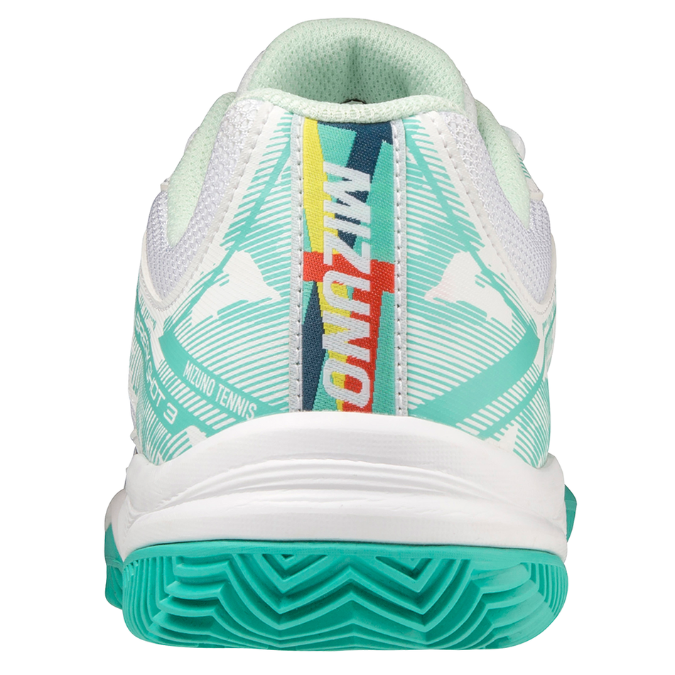 Mizuno Breakshot 3 CC 61GC212623