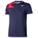 Mizuno Daybreakers Shadow Short Sleeve Tee Odyssey Gray