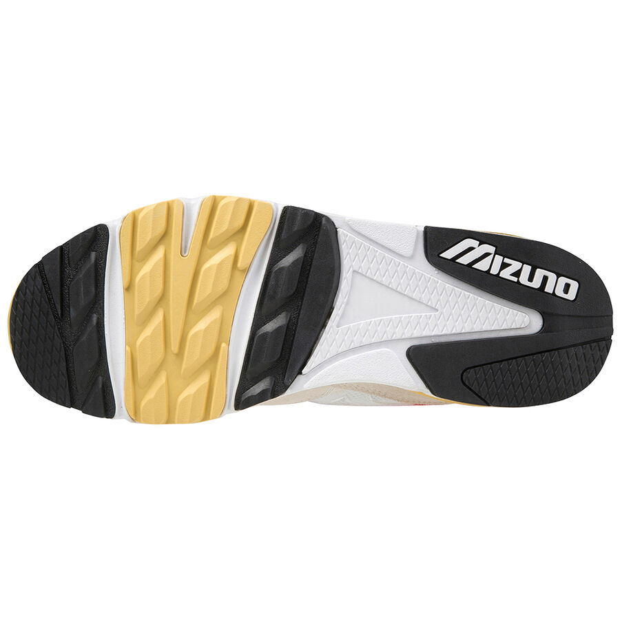 Mizuno Sky Medal S Wht/LivingCoral/ClassicG