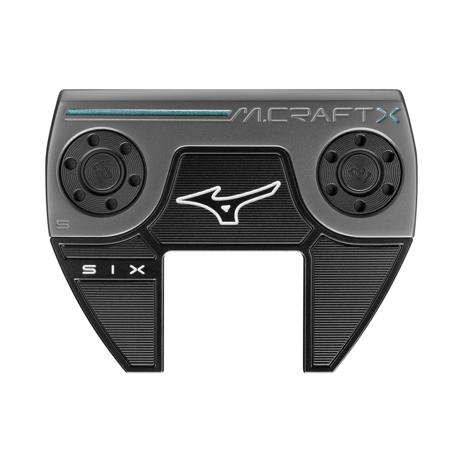 Mizuno M Craft X S6 S6