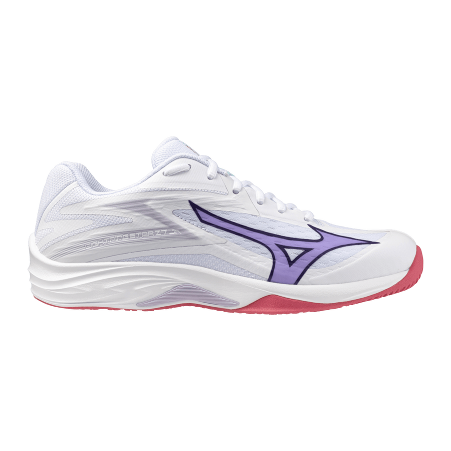 Mizuno THUNDER BLADE Z White/VioletIndigo/CamelliaRos