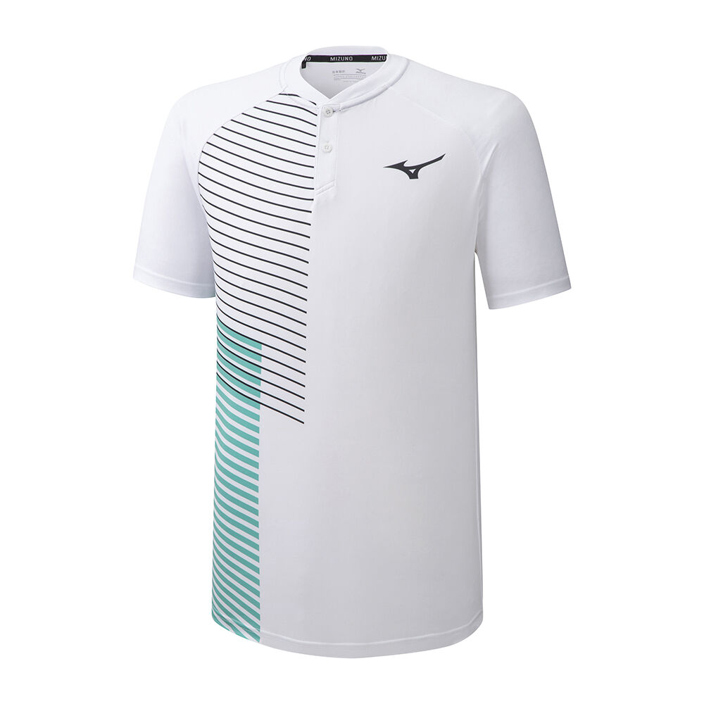 Shadow Polo T-Shirts | Tennis | Mizuno 