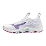 Mizuno WAVE MOMENTUM 3 White/VioletIndigo/CamelliaRos