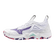Mizuno WAVE MOMENTUM 3 White/VioletIndigo/CamelliaRos