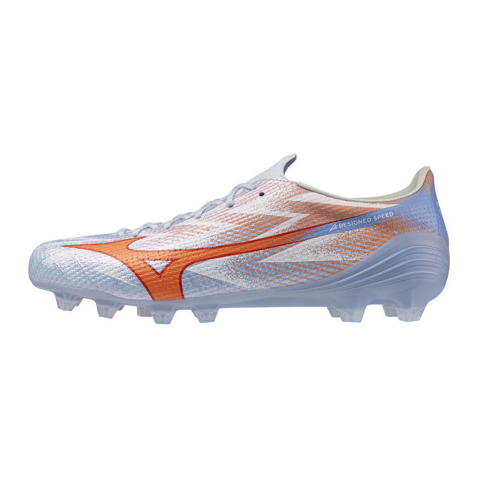 Mizuno MIZUNO &alpha; III JAPAN Blue Finch/cornflower Blue/lava Orange