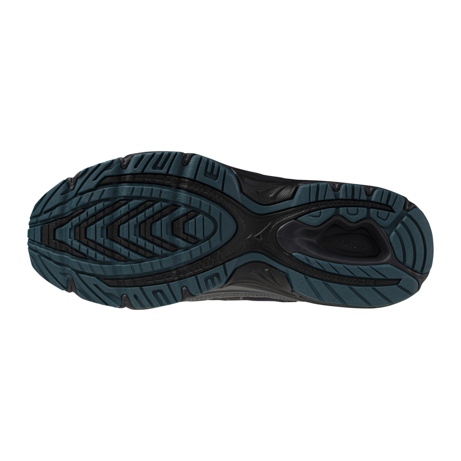 Mizuno MXR SPORT Odyssey Gray/Black/Deep Teal