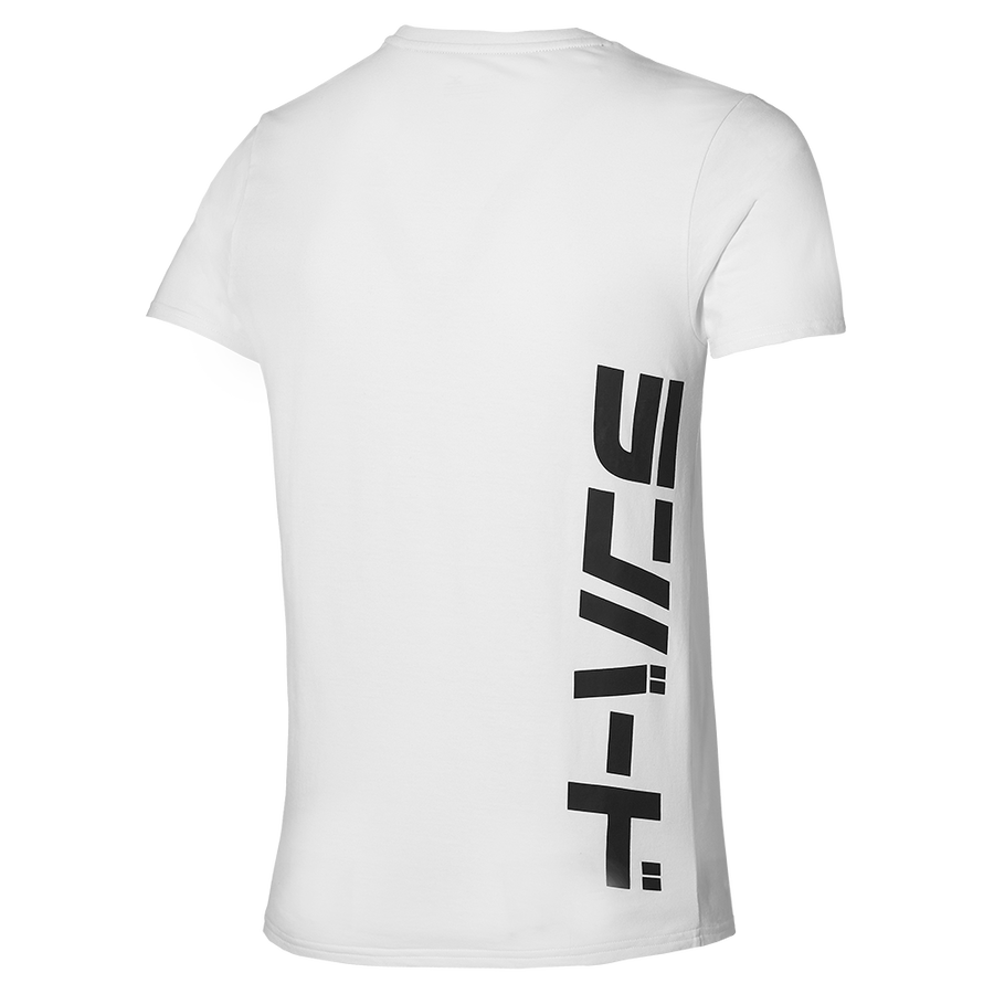 Mizuno Katakana Tee White