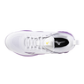 Mizuno WAVE LUMINOUS 3 White/Patrician Purple/Quince