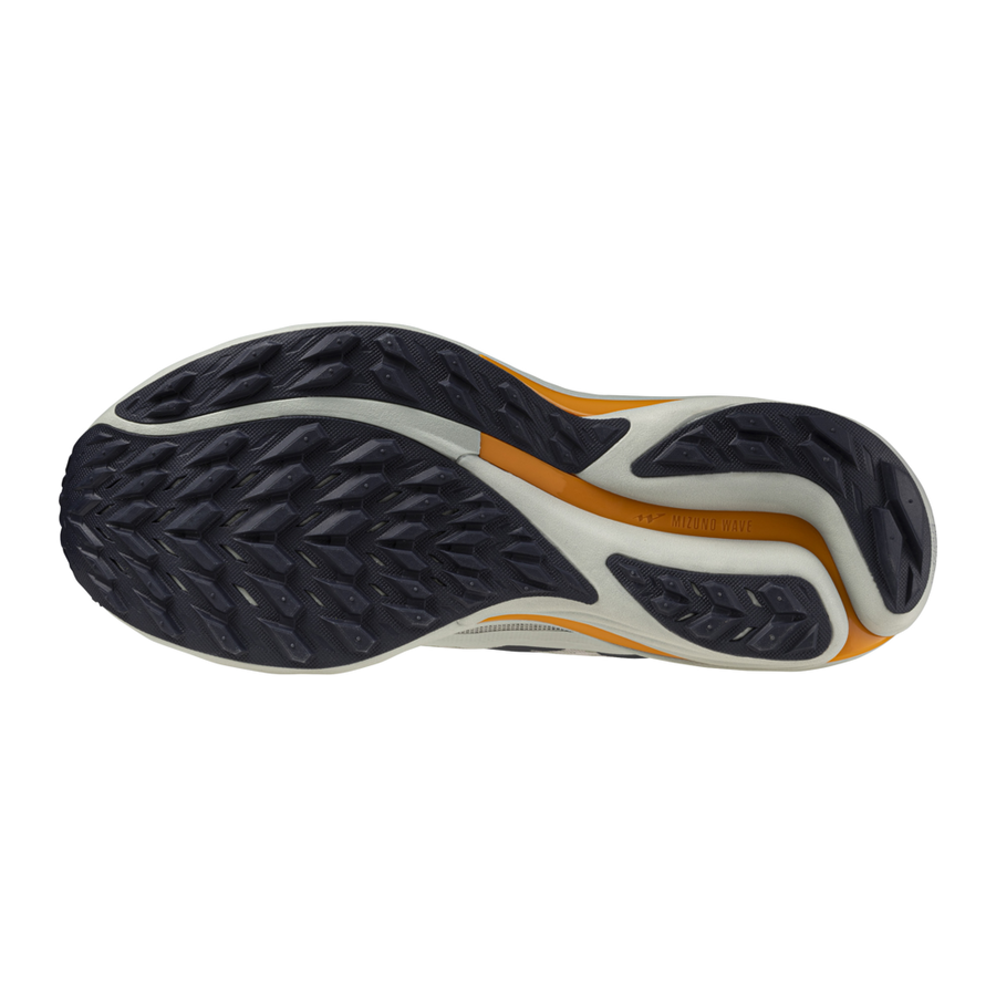 Mizuno WAVE RIDER TT 3 Nimbus Cloud/Ice Green/Tangelo