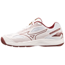 Mizuno CYCLONE SPEED 4 Whte/Cabermet/MP Gold