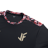 Mizuno JF TRAINING SHIRT HALF SLEEVE Black