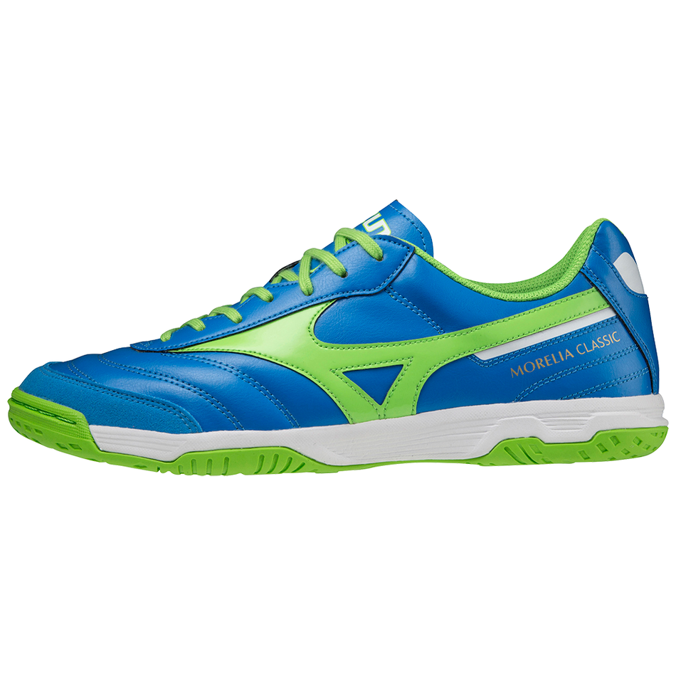 Morelia Sala Classic IN - Blau | siteCatalog Mizuno EU | Mizuno