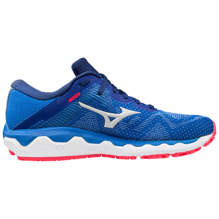 Mizuno Wave Horizon 4 PBlue/NCloud/DivaPink