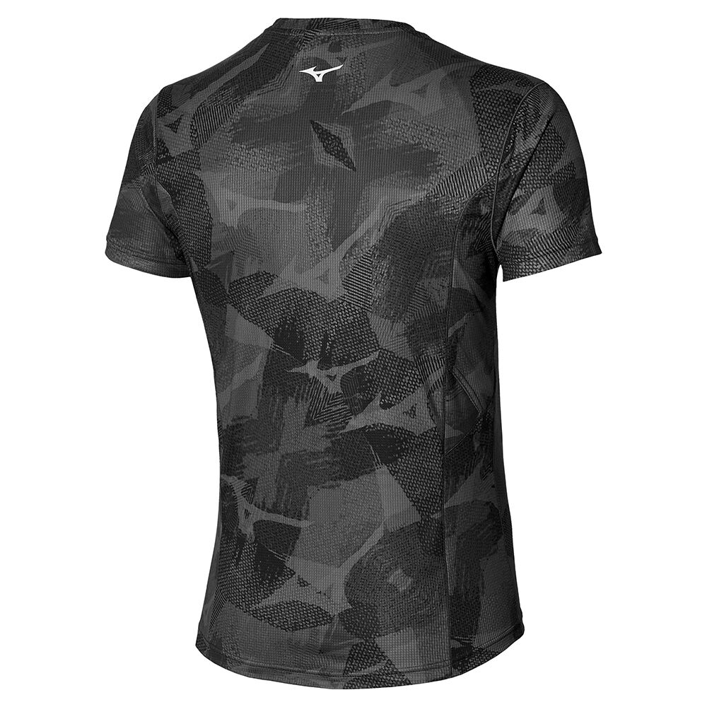 Mizuno men's aero tee deals