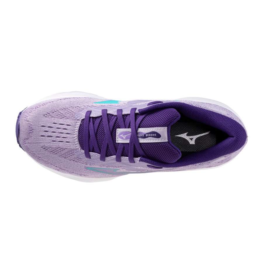 Mizuno WAVE SERENE Thistle/Ceramic/Violet Indigo