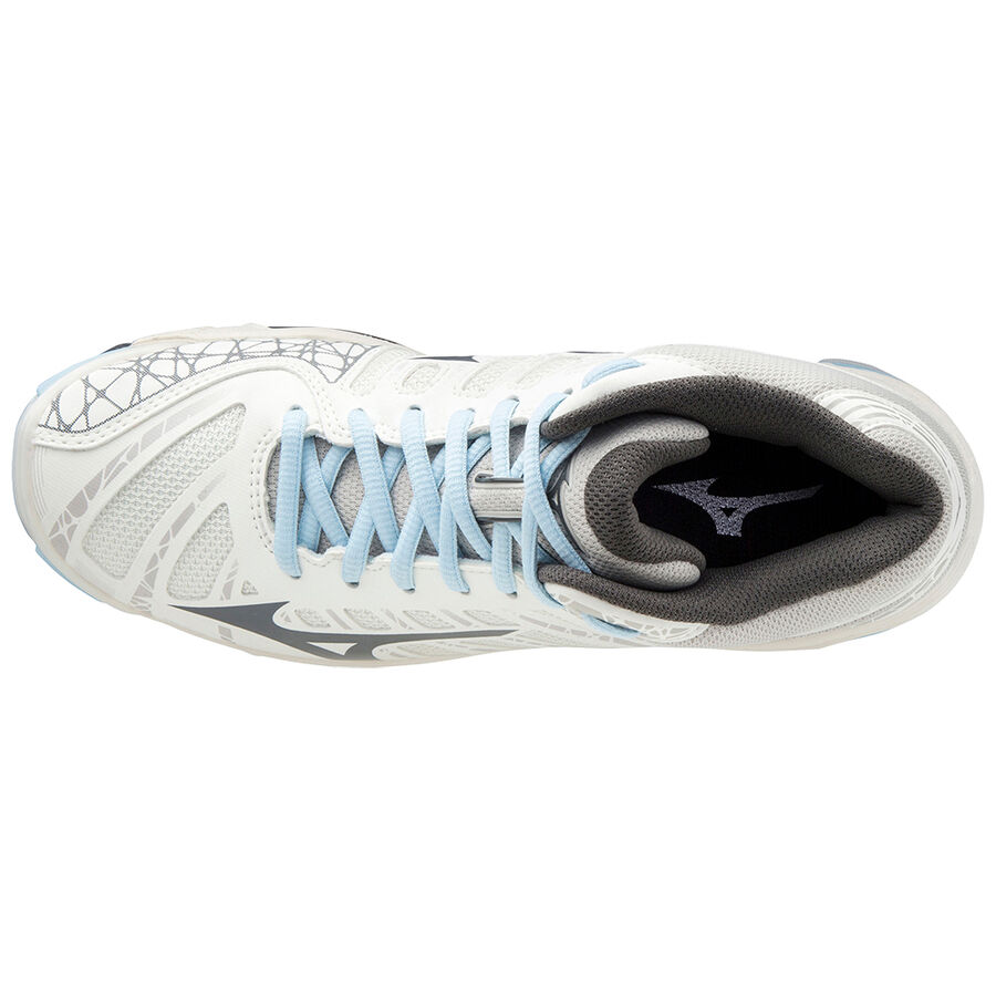 Mizuno Wave Voltage Mid Moonstruck/DShadow/AFall