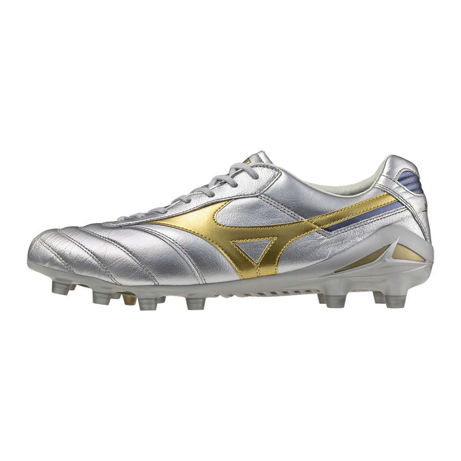 Mizuno MORELIA DNA JAPAN Galaxy silver/gold/8605 c