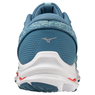 Mizuno WAVE KIZUNA 3 Antigua Sand/Nimbus Cloud/Fiery Coral 2
