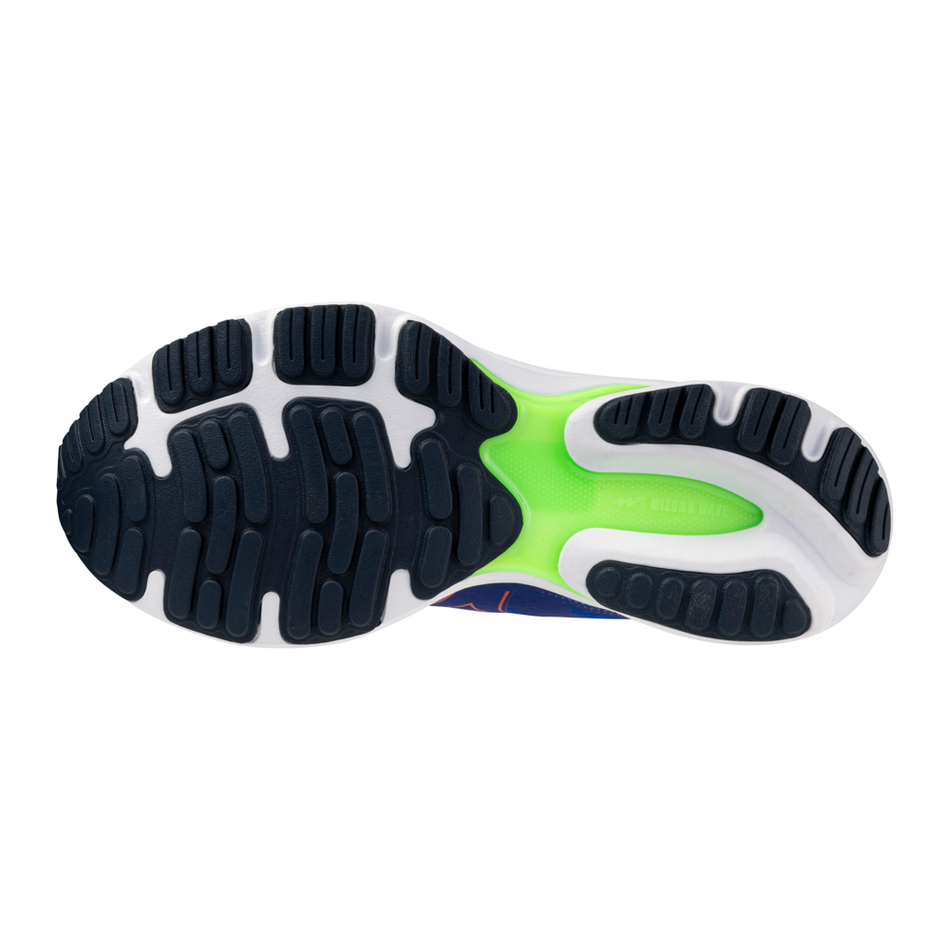Mizuno WAVE PRODIGY 6 Reflex Blue C/Green Gecko/Blue