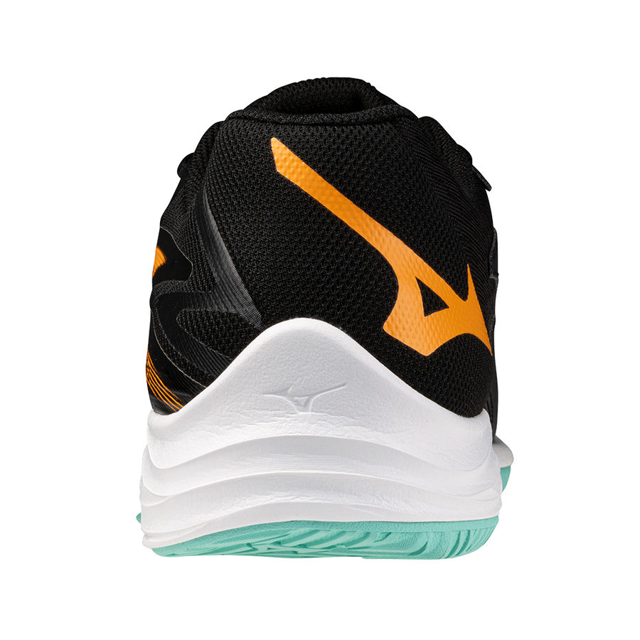 Mizuno THUNDER BLADE Z Black/Tangelo/Ice Green