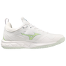 Mizuno WAVE LUMINOUS 2 Wht/GlacialRidg/PatGreen