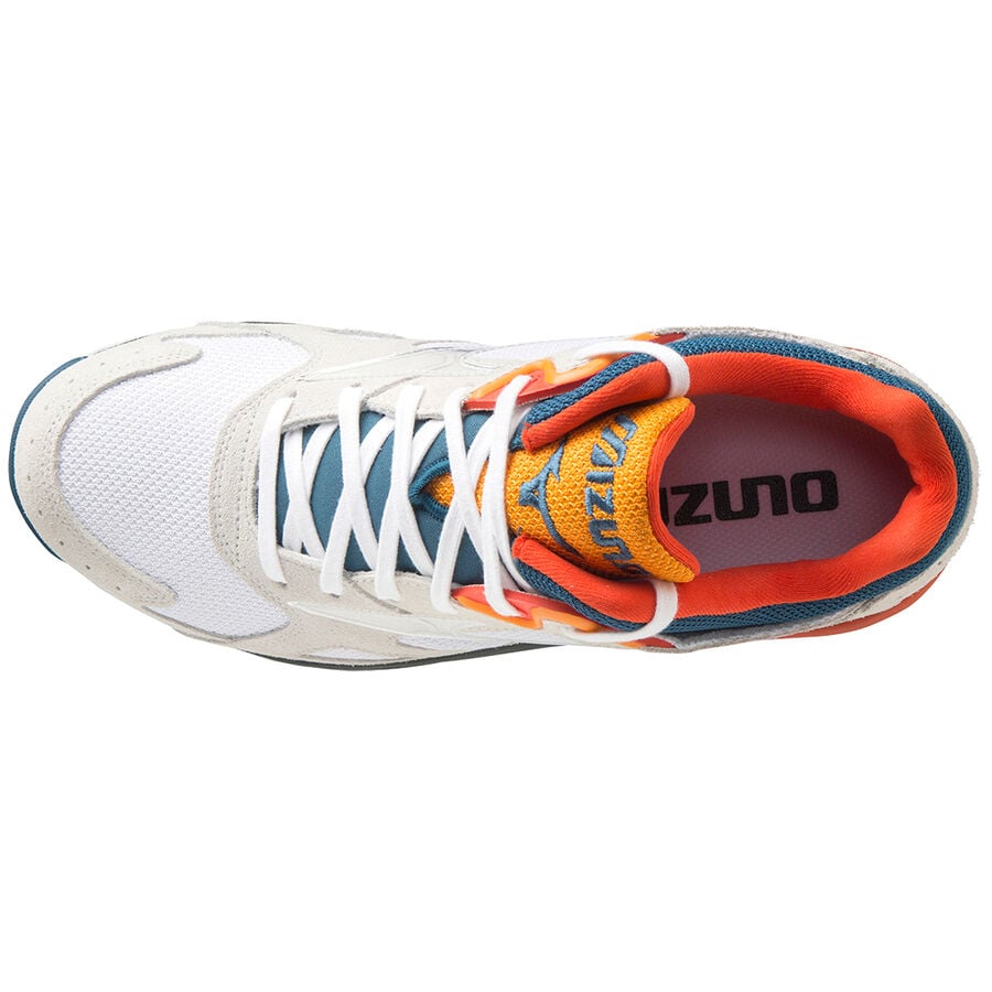 Mizuno Sky Medal S VaporBlue/SpicyO/LegionB