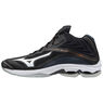 Mizuno Wave Lightning Z6 Mid Black/White/Ebony