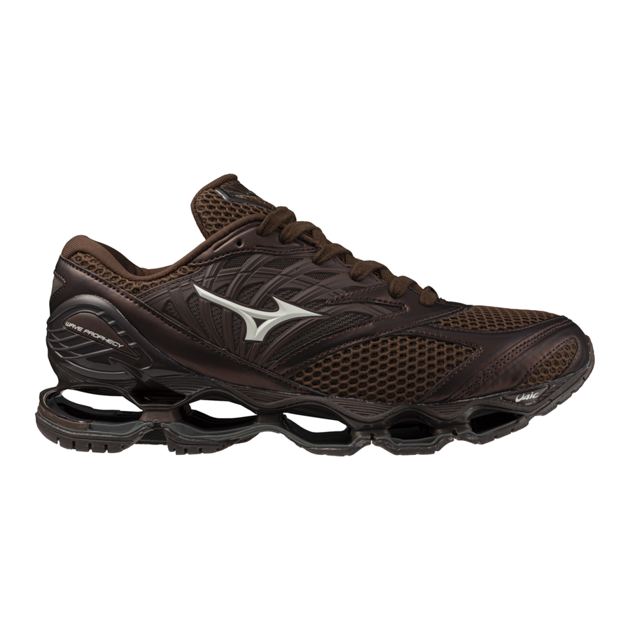 Mizuno WAVE PROPHECY LS Chicory Coffee/Black/Chicory Coffee