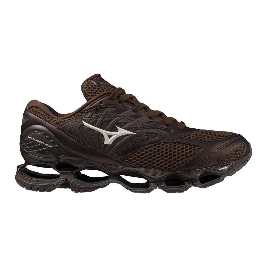 Mizuno WAVE PROPHECY LS Chicory Coffee/Black/Chicory Coffee