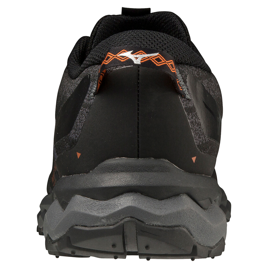 Wave Daichi 7 GTX - Black, Trail running shoes