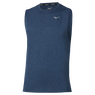 Mizuno IMPULSE CORE SLEEVELESS Estate Blue