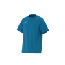 Mizuno Athleticwear mizuno t-shirt Blue jewel