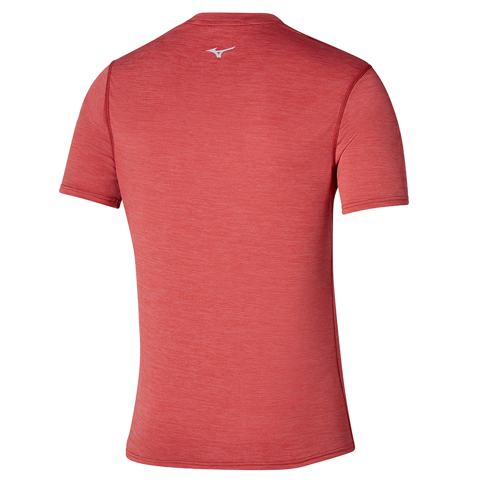 Mizuno IMPULSE CORE T-SHIRT Mineral Red