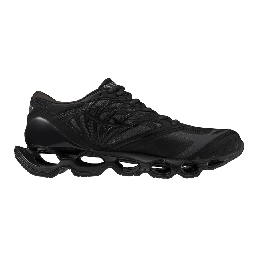 Mizuno WAVE PROPHECY LS GTX Black Sand/Black Mizuno WAVE PROPHECY LS GTX Black Sand/Black