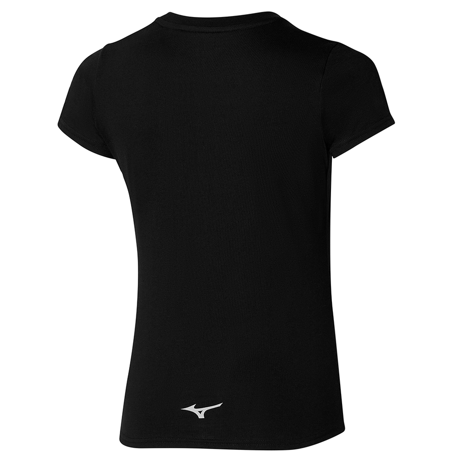 Mizuno RB Logo Tee Black
