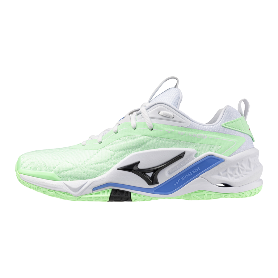 Mizuno WAVE STEALTH NEO 2 Neo Mint/Black/Frontier Blue