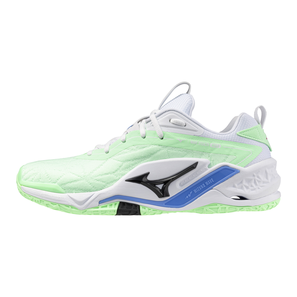 Mizuno WAVE STEALTH NEO 2 Neo Mint/Black/Frontier Blue
