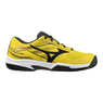 Mizuno BREAK SHOT 5 PADEL Vibrant Yellow/Black/Black Sand
