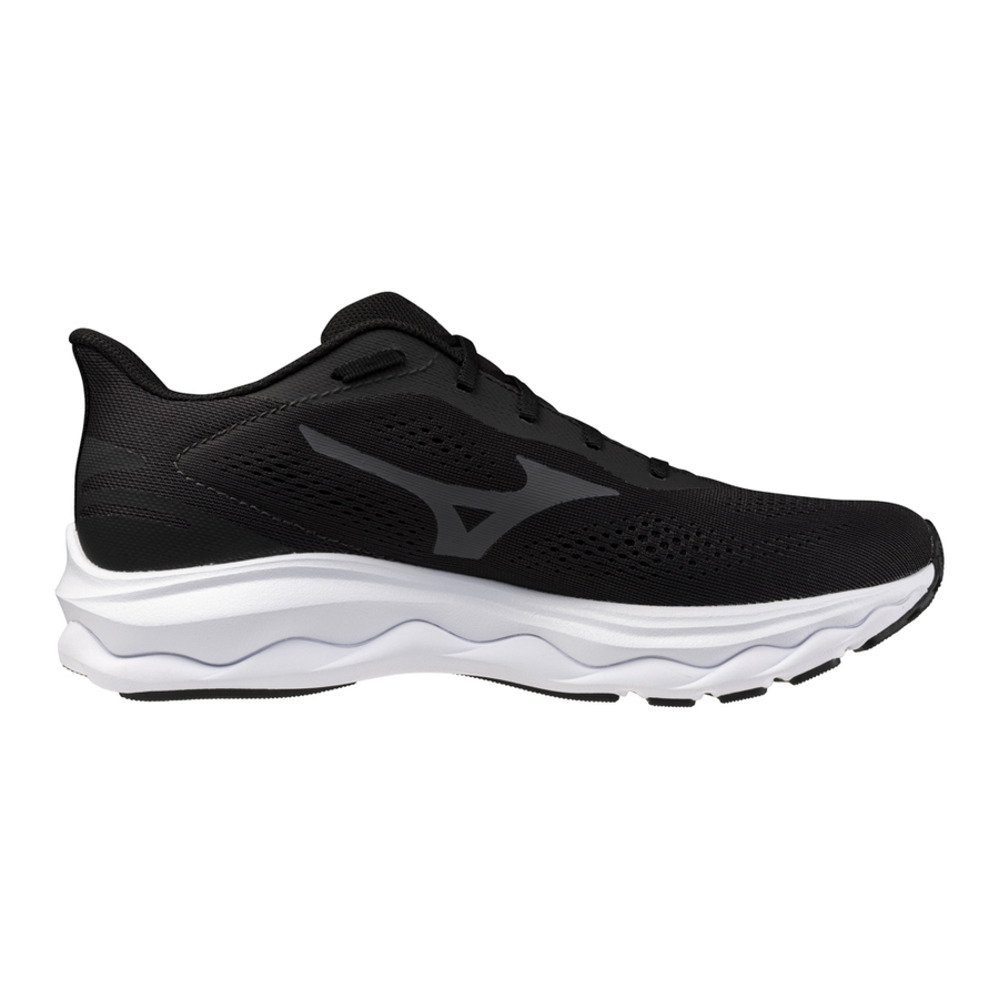 Mizuno WAVE SERENE 2 Black/Iron Gate/Quiet Shade