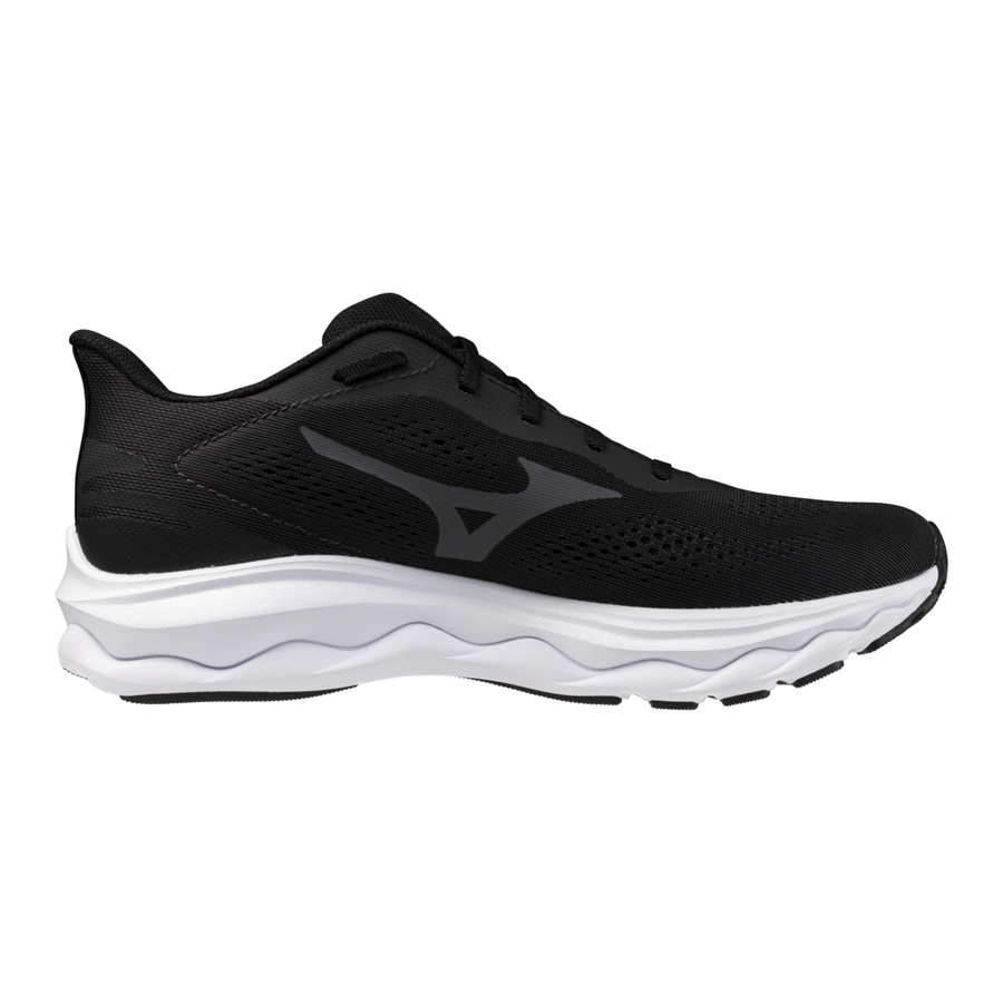 Mizuno WAVE SERENE 2 Black/Iron Gate/Quiet Shade