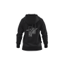 Mizuno Athleticwear hoodie Black