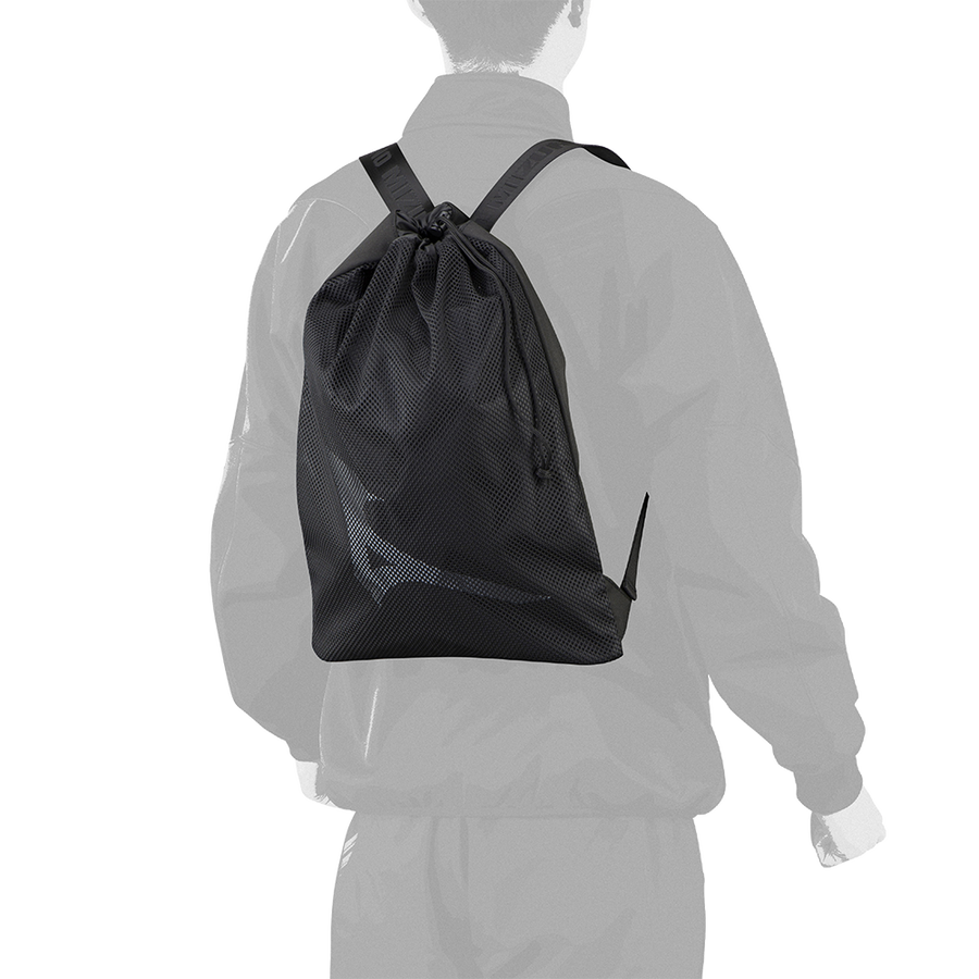 Mizuno Mesh Draw Bag 33GD200709