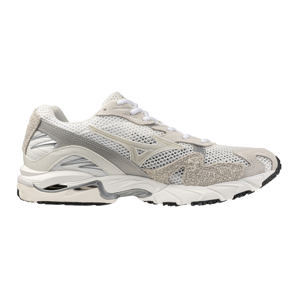 Mizuno WAVE RIDER 10 Gf White/snow White/harbor Mist