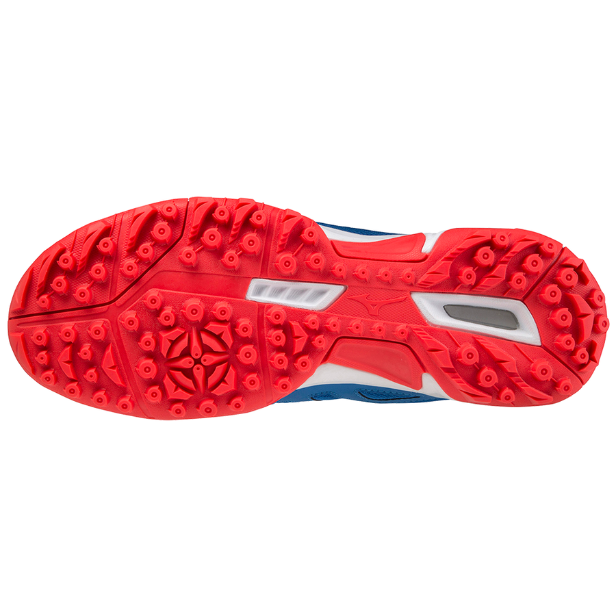 Mizuno Wave Lynx SkyCaptain/Silver/VBlue