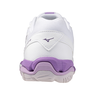 Mizuno WAVE PHANTOM 3 White/Patrician Purple/Quince