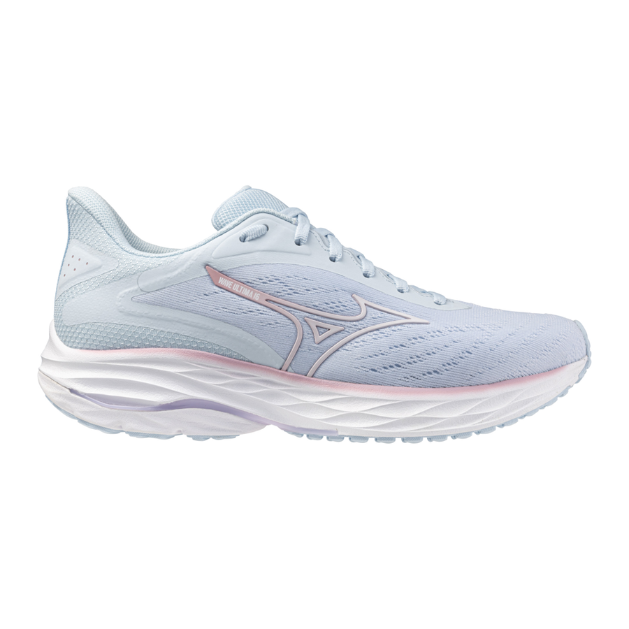Mizuno WAVE ULTIMA 16 Nantucket Breeze/Bleached Mauve/Orchid Petal